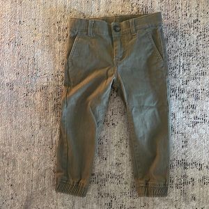 Janie and Jack The Twill Jogger